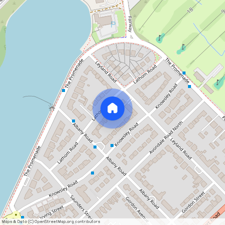 Lathom Road, Southport, PR9 0JH, PR9 0JH, Southport