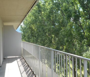 Q5 am PARK 2ZI großzügiger 23m² Eck-Balkon - Foto 5