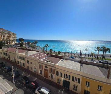 Location Appartement 5 pièces 180m² NICE 06000 - Photo 1