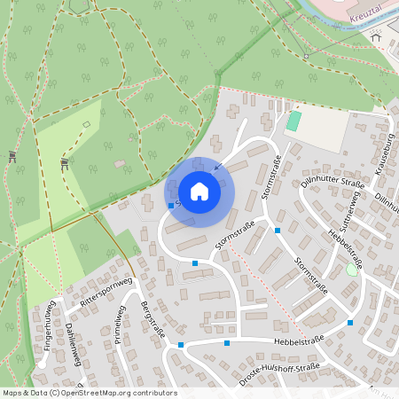 Stormstraße 44, 57078 Siegen