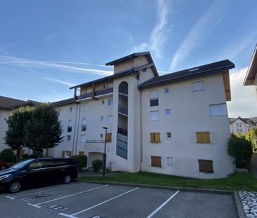 Location appartement 2 pièces - Photo 1