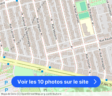 Mieszkanie na wynajem - 55 m² - 5 pokoi - Photo 1