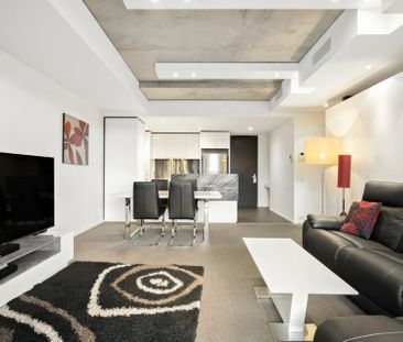 Discover luxury living redefined in this fully furnished oasis - Photo 4