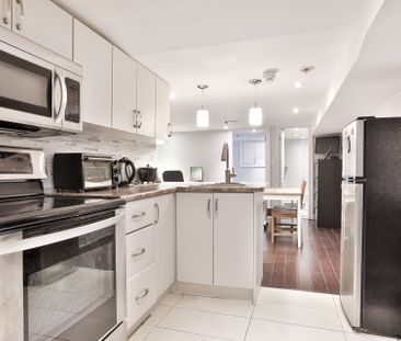 For Lease - 207 Cedarvale Avenue Unit# Lower, Toronto, Ontario - Photo 2