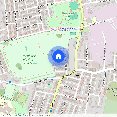 Field Bank Grove, Levenshulme, M19