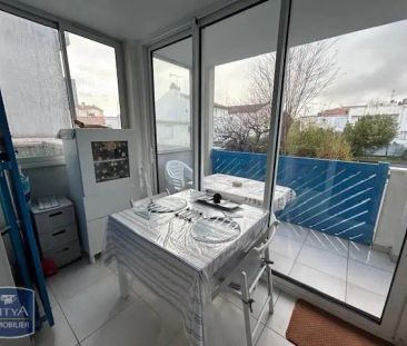 Appartement à louer 1 pièce 21.01m² - Photo 5