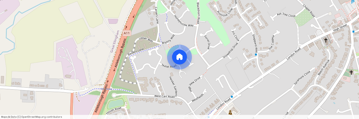 Attleborough, NR17