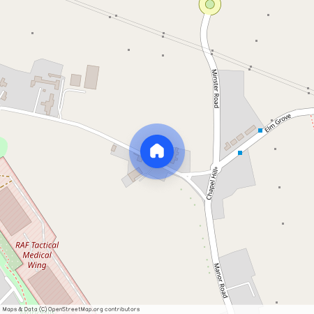 Garston Court, Brize Norton, Oxon, OX18 3NP