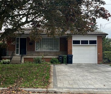 For Lease - 201 Hendon Avenue Unit# MAIN FLOOR, Toronto, Ontario - Photo 2