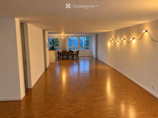 Wunderschöne Wohnung im Herzen von Zürich - Foto 1