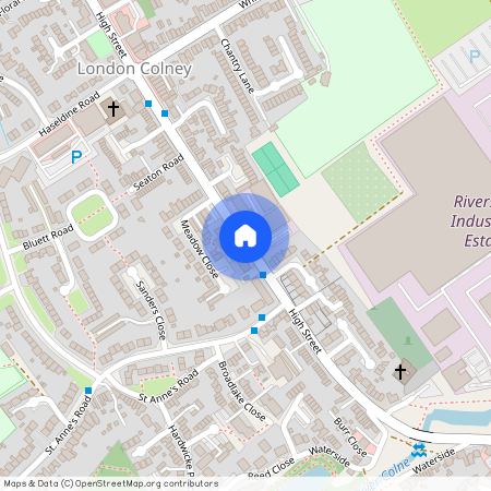 High Street, St. Albans AL2