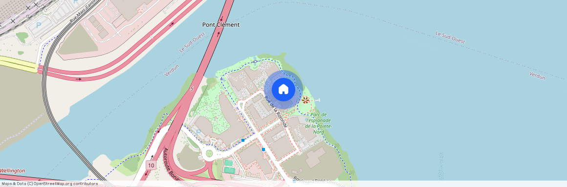 199 Rue de la Rotonde, Verdun, Verdun, Ile de Montréal, H3E 3B3