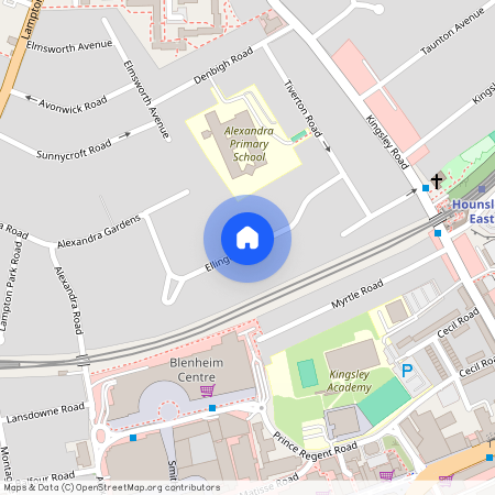 Ellington Road, Hounslow TW3