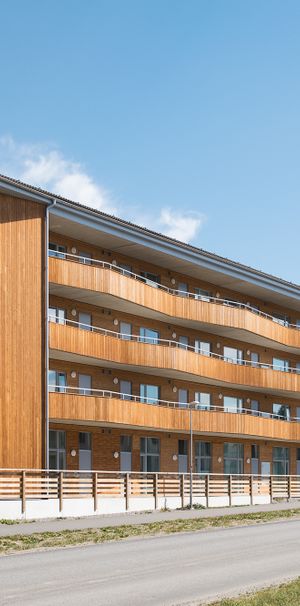 Dammgatan 32 - Foto 1