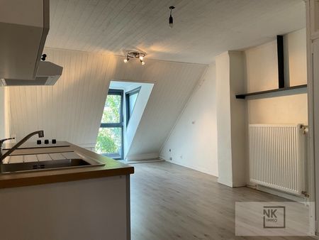 Gerenoveerd appartement met 1 slaapkamer in hartje Turnhout - Photo 4