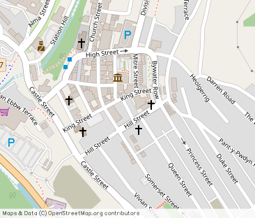 Cross Street, Abertillery, NP13 - Photo 1