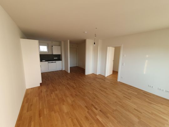 2-Zimmer-Wohnung mit Dachterrassenfeeling in Graz-Gösting - Foto 1
