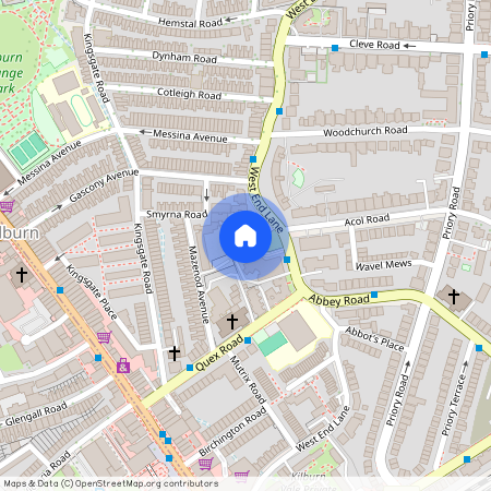 London NW6