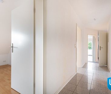 Top 3-Zimmer- Wohnung mit Fahrstuhl und Balkon im Herzen von Malente zur Miete - Foto 1