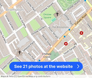 Neville Street, South Kensington, SW7 - Photo 1