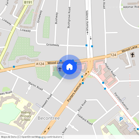 Hewett Road, Dagenham, RM8