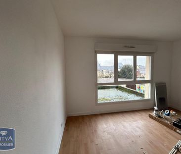 Location Appartement 1 pièce 23m² RENNES 35000 - Photo 1