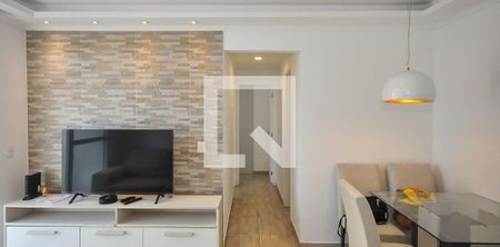 Apartamento para alugar com 56m², 2 quartos e 1 vaga - Foto 2