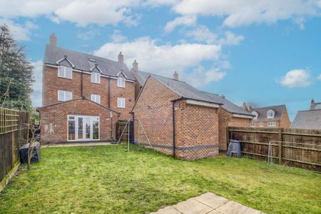 Room in a Shared House, Cardinal Close, B17 - Photo 5