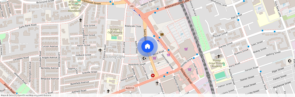 St. Johns Road, Kent TN4