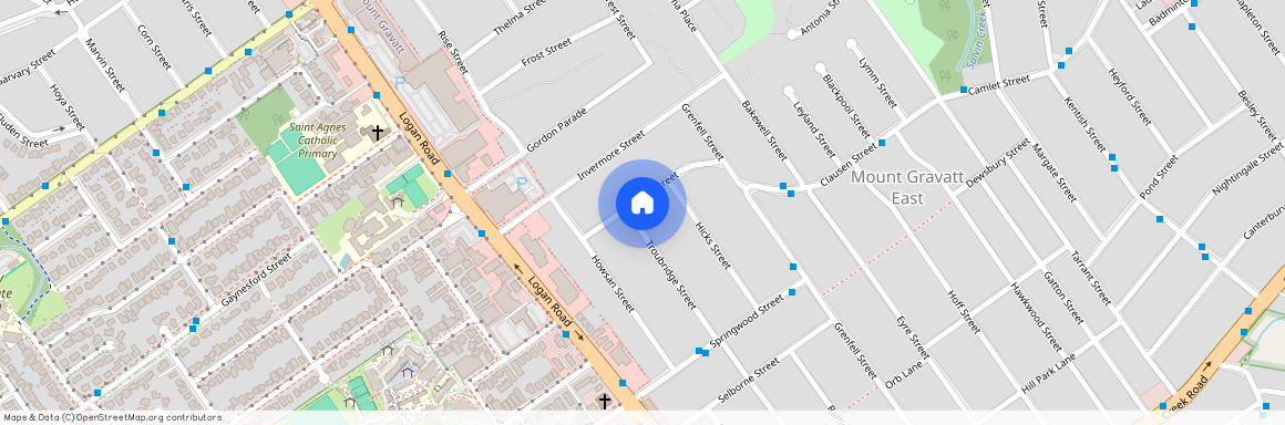 2/17 Clausen Street, QLD 4122, East