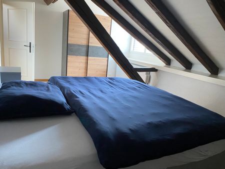 1 Zimmer, 19 m², 3. Stock - Photo 2