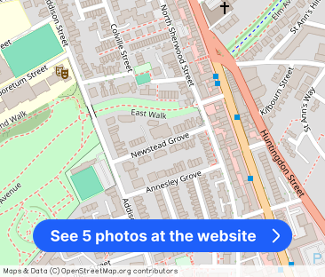 Coach House, Newstead Grove, The Arboretum , Nottingham , NG1 4GZ - Photo 1