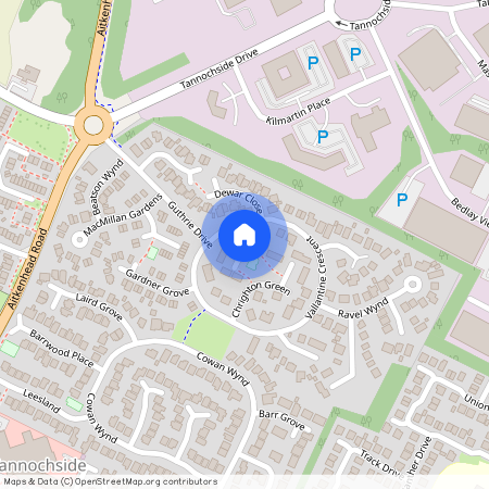 Walker Path, Uddingston