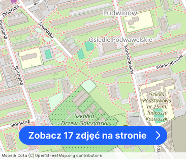 Apartament 75 m² z ogródkiem | Ludwinowska | Basen i siłownia - Zdjęcie 1