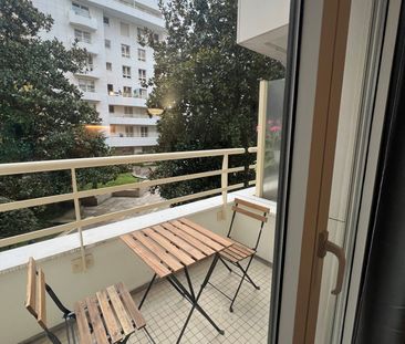 LEVALLOIS PERRET - QUARTIER GREFFULHE - studio avec balcon - Photo 3
