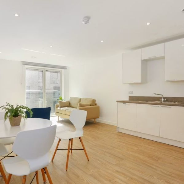 2 bedroom apartment - Photo 1