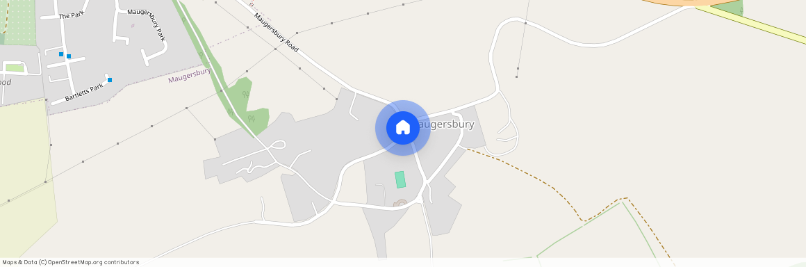 Maugersbury, Cheltenham, Gloucestershire, GL54