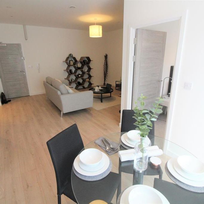 2 bedroom apartment to rent - Photo 1