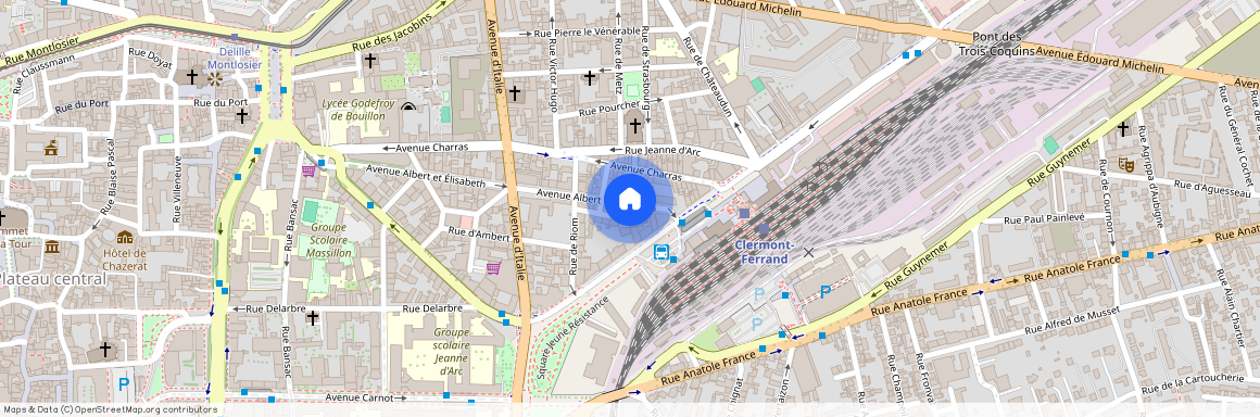 63000, Clermont-Ferrand