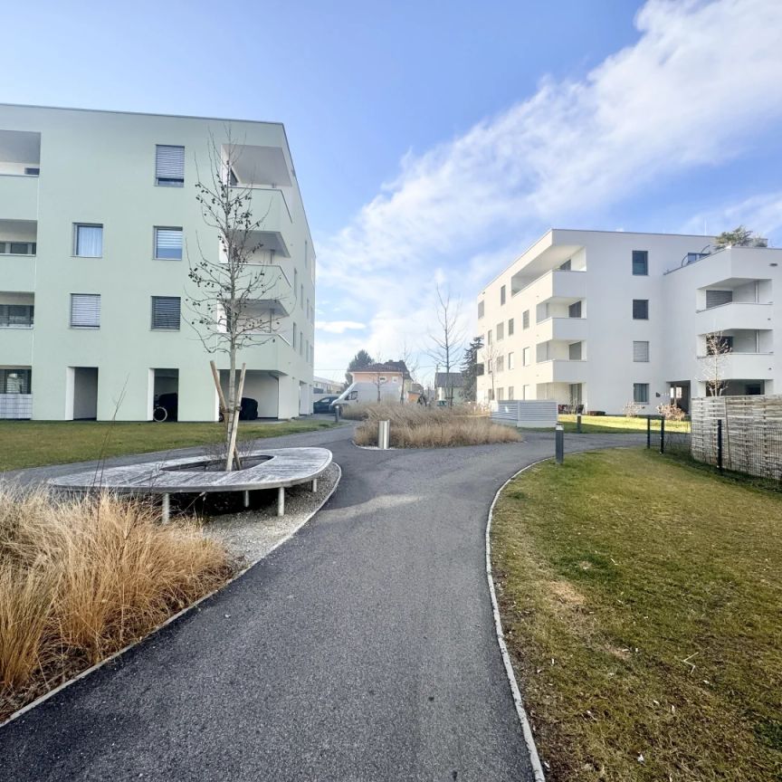 Hochmoderne Neubauwohnungen am Stadtrand von Graz! - Photo 1