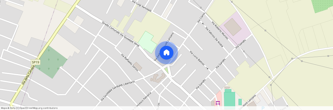 Orta Di Atella, Via Filippo Turati - Orta Di Atella Nuova