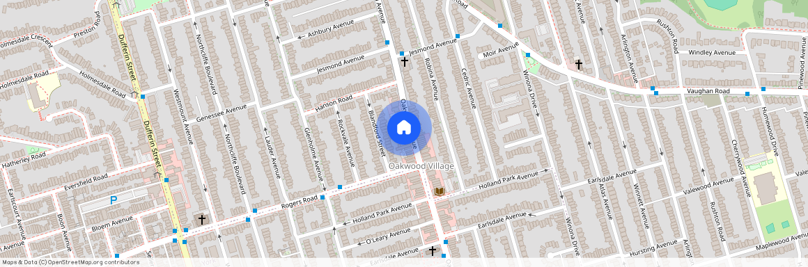 390 oakwood Avenue Unit# Lower, Toronto