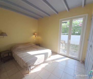 Villa pour 8 personnes avec vue mer et piscine sur les hauteurs de ... - Photo 6