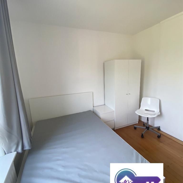 1 Bedroom Room in Flat Share To Rent - Photo 1