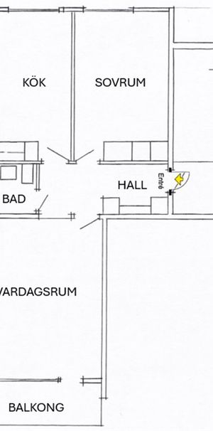 Lindgatan 2 B - Foto 1