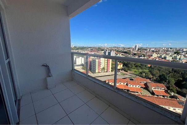 Apartamento 2 Dormitórios em Andar Alto com Churrasqueira – Jacareí - SP. - Photo 1
