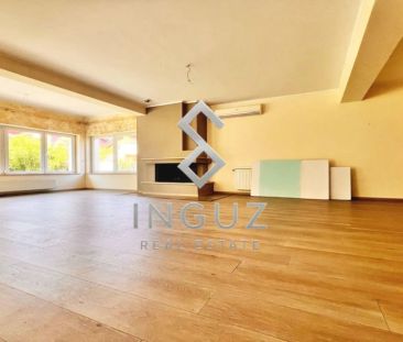 VILĂ DE LUX DE ÎNCHIRIAT | PIPERA – VOLUNTARI | PISCINĂ PRIVATĂ - Fotografie 1