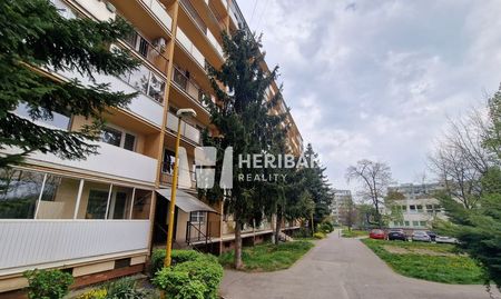 3izbový byt so 6m loggiou, Vojenská ul.,KE-Staré mesto - Fotografia 4