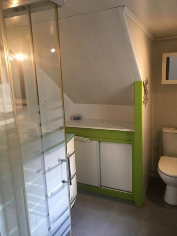 Appartement T3 à louer Rennes Nord Saint-martin - 70 m² - Photo 2