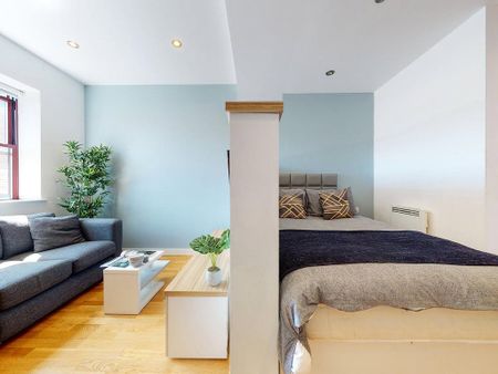 Studio to rent - Photo 3